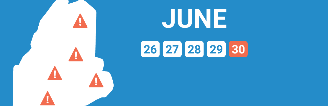 Financial Advisors: Help Your Maine Clients Stay in Compliance Today